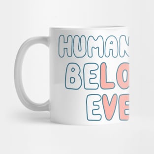 Human Rights Mug